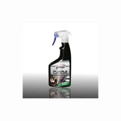 SCHOLL PURPLE 9000 Vinylpflege-Liquid, Kunststoffreiniger 500ml / 5Ltr.