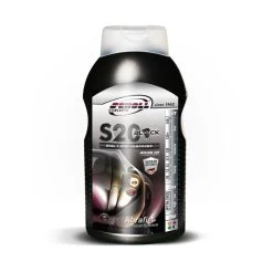 SCHOLL S20 BLACK Real 1-Step Schleif- U. Polierpaste 1kg / 5kg