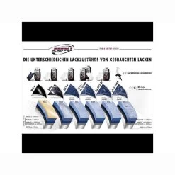 SCHOLL S40 Anti-Hologramm Autopolitur 250ml/1Ltr./5Ltr. -Heimwerkzeuge scholl s40 anti hologramm autopolitur anti swirl compound feinschleifpaste3