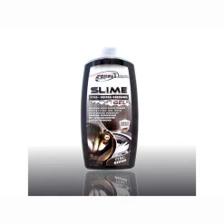 SCHOLL SLIME Reifen Dressing, Glanzpflege Für Gummioberflächen 500ml / 5Ltr.