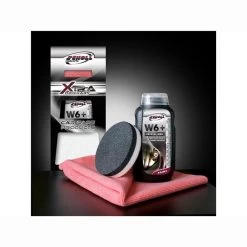 SCHOLL W6+ Premium Lackversiegelung-Set 250ml Inkl. Poliertuch + Pad