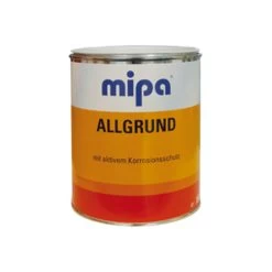 Mipa Allgrund Weiss Ca. RAL9010 Grundierung 750ml