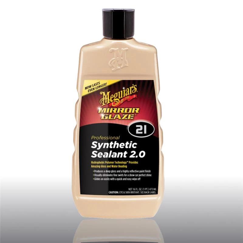 Meguiar's Synthetic Sealant 2.0 M2116, 473ml 1 Meguiar's Synthetic Sealant 2.0 M2116, 473ml