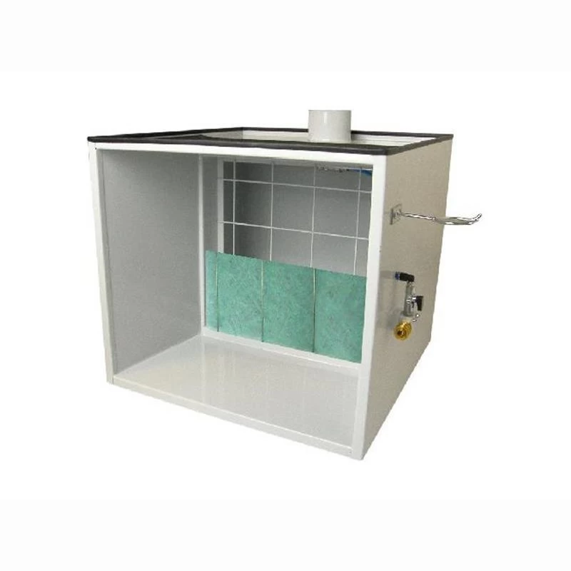 Spritzstand, Lackierstand M. Druckluftanschluss U. Filter 2 Spritzstand, Lackierstand M. Druckluftanschluss U. Filter – Bild 2