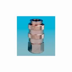 Steckkupplung Mit 1/4" IG Druckluftanschluss Für Devilbiss Lackierpistolen