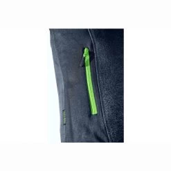 FESTOOL Sweatjacke Blau 100 % Gestrickter Polyester Fleece, Gr. S - XXL - AUSLAUF! -Heimwerkzeuge sweatjacke4