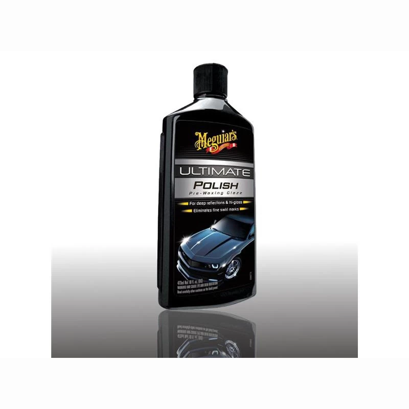 Meguiar's Ultimate Polish G19216 Pre-Waxing Glaze, 473ml Premium Autoploitur 1 Meguiar's Ultimate Polish G19216 Pre-Waxing Glaze, 473ml Premium Autoploitur