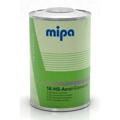MIPA 1K HS Acryl-Converter, Lackumwandler 2K HS In 1K, 1Ltr.
