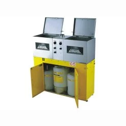 UNI-RAM UG5000W Pistolenwaschgerät Waschautomat F. Lösemittel- U. Wasserlacke