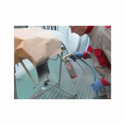 NTools SprayGun UBS PS-6 - Unterbodenschutz- U. Hohlraumversiegelungspistole -Heimwerkzeuge unterbodenschutz u hohlraumversiegelungspistole inkl sonde ubs pistole5