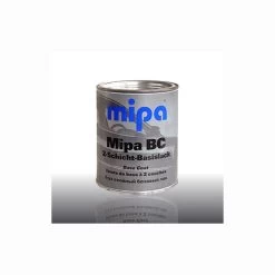 MIPA BC Uni-Metallic Basislack Autolack In Wunschfarbe Unverdünnt