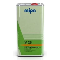 MIPA V25 2K-Acrylverdünnung Normal, 5Ltr.