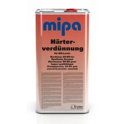 MIPA KH-Verdünnung Härterverdünnung, 5Ltr.