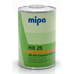 MIPA 2K HS-Härter HX25 Normal F. Expressklarlack CX3, 1 Ltr.