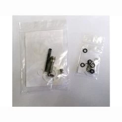 Devilbiss Wartungs-/Reparatur-Set PRO-415-1 Für Devilbiss Lackierpistolen -Heimwerkzeuge wartungs set inkl dichtungen feder schrauben fuer gtipro pripro gpi gfgpro3