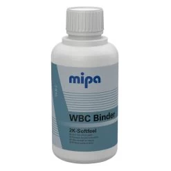 Mipa WBC Binder 2K-Softfeel, 1Ltr.