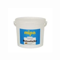 MIPA WBS Betonfarbe Fußbodenfarbe RAL7032 Sgl. 750ml