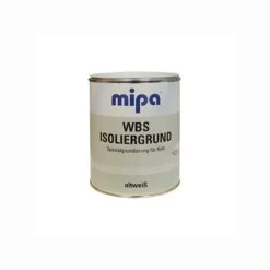 MIPA WBS Isoliergrund 750ml, Altweiß - Spezialgrundierung