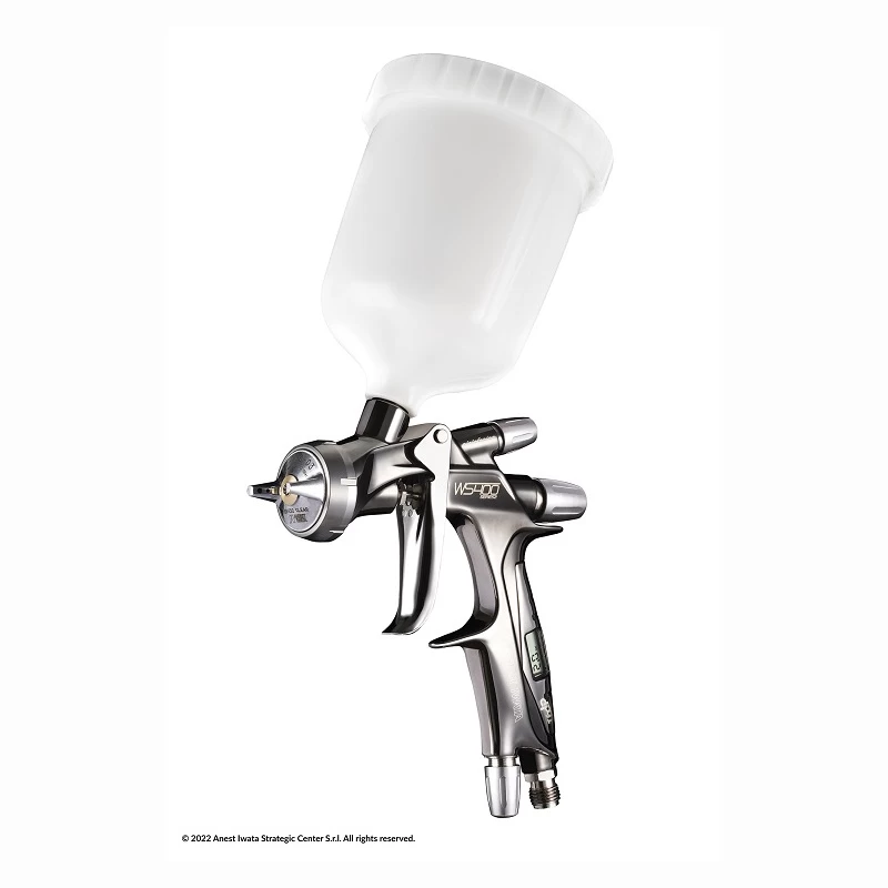 WS-400 CLEAR SR2 1.5 HD, Klarlack Compliant PRO SET, Digital Im Karton 1 WS-400 CLEAR SR2 1.5 HD, Klarlack Compliant PRO SET, Digital Im Karton