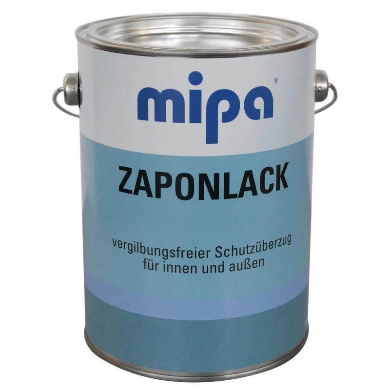 Zaponlack, Metallschutzlack Farblos, 2,5Ltr. F. NE-Metalle Alu, Kupfer, Messing 1 Zaponlack, Metallschutzlack Farblos, 2,5Ltr. F. NE-Metalle Alu, Kupfer, Messing