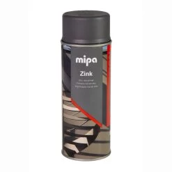 MIPA Zinkspray Grau 400 Ml
